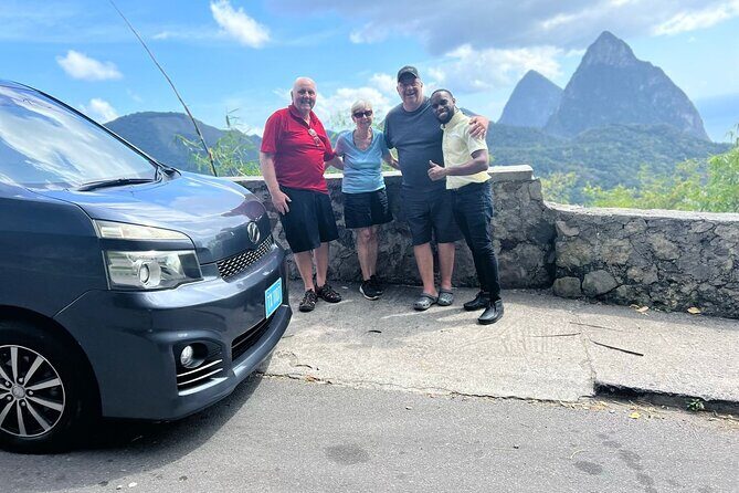 Soufrière Adventure Private Tour - Good To Know