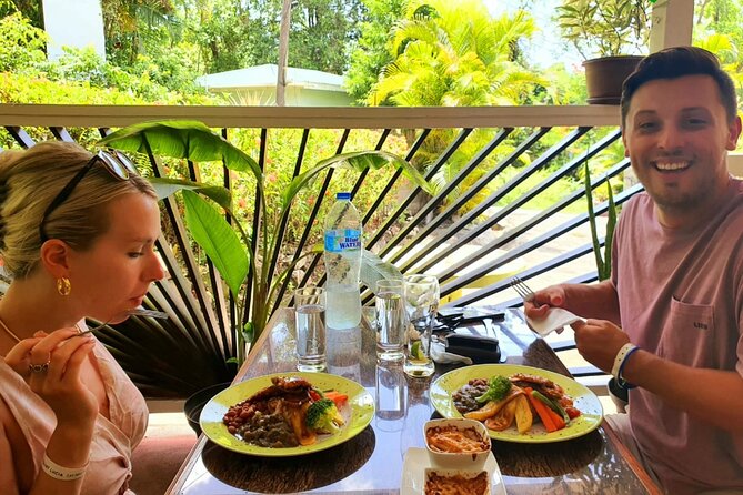 Soufriere Escape Adventure St Lucia - Scenic Routes and Landmarks