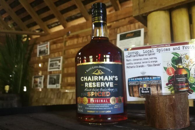 Soufriere Excursion with Rum & Chocolate Tasting - Good To Know
