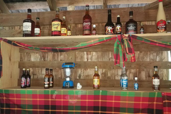 Soufriere Excursion with Rum & Chocolate Tasting - Overview of the Tour Experience