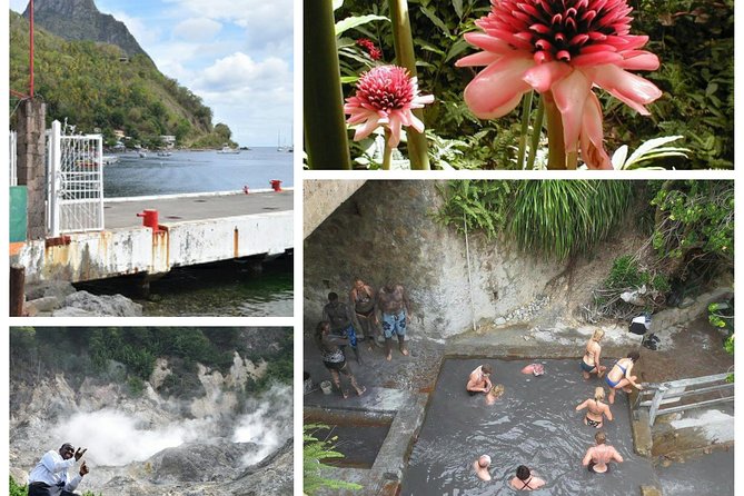 Soufriere Experience Island Tour of St Lucia - Tour Guide and Information
