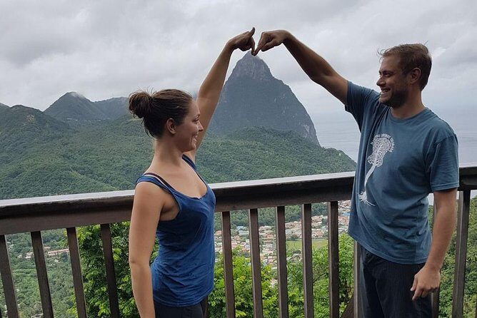 Soufriere Experience Tour - Good To Know