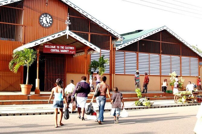 Soufriere Experience Tour - What You Can Expect From the Soufriere Experience Tour