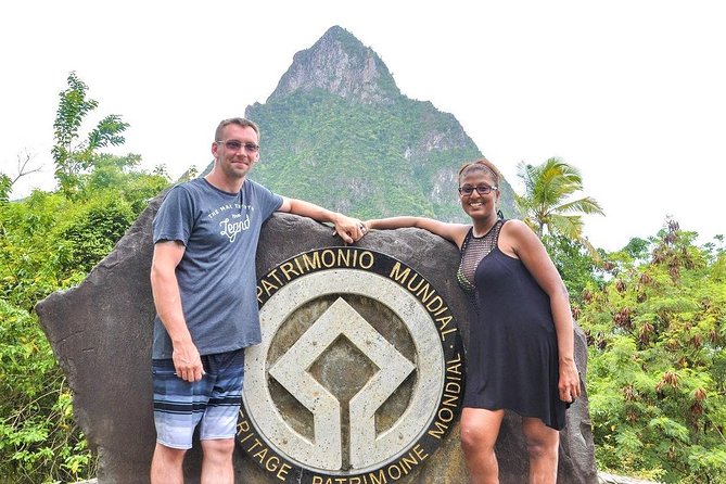 Soufriere In A Nutshell - Tour Highlights