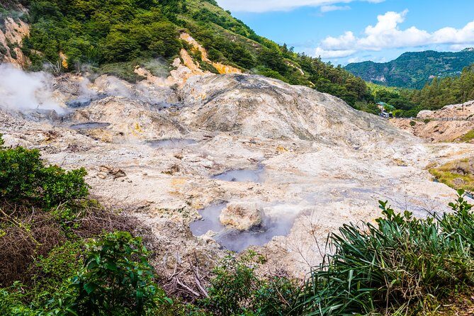 Soufriere Island Delight - FAQ