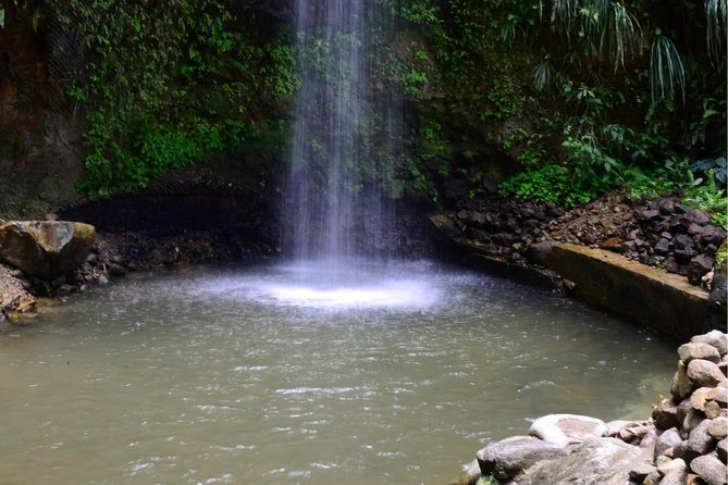 Soufriere Land Excursion - Tour Highlights