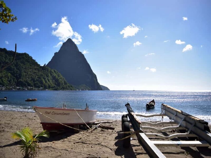 Soufriere: Private Day Tour - Transportation, Timing, and Price