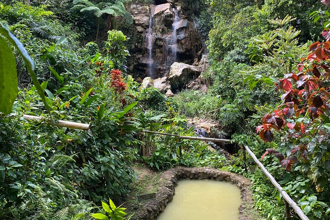 Soufriere Private Full-Day View, Baths, Waterfalls Tour - Best Viewpoints