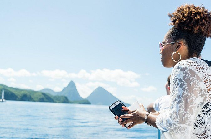 Soufriere to Rodney Bay Catamaran Transfer - FAQs