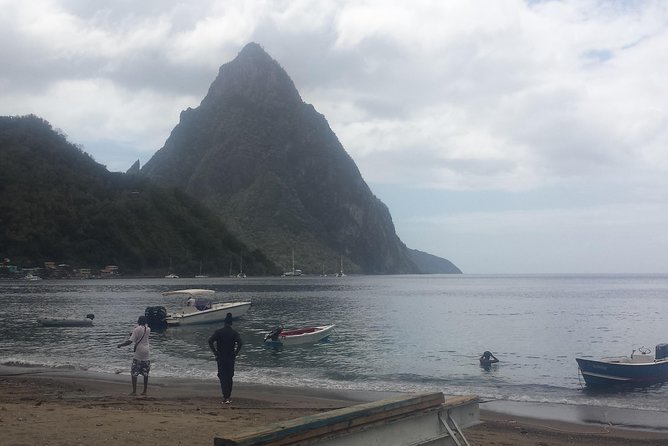 Soufriere Tour - Tour Highlights