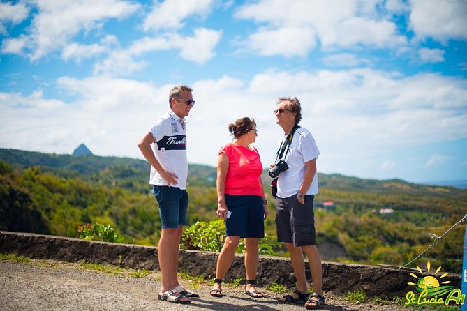 Soufriere Tour - Gems of the West - Cancellation Policy