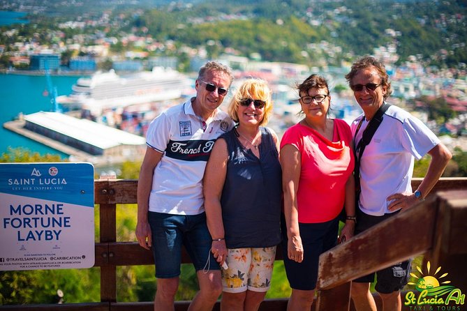 Soufriere Tour - Gems of the West - Reviews