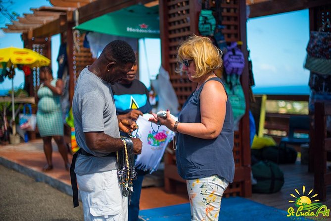Soufriere Tour - Gems of the West - Must-See Attractions and Activities