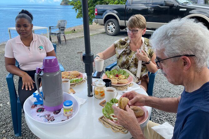 Soufriere vibes Tour ( pick up Rodney bay,St.Lucia) - Return and Overall Experience