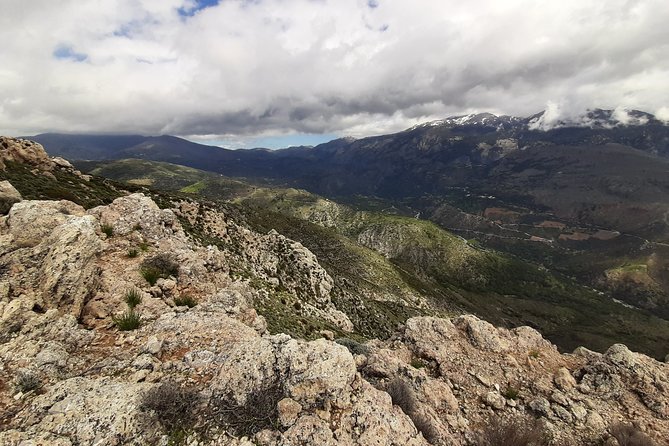 Sougia-Armos-Maza Hike Adventure - Sougia-Armos-Maza Hike Overview