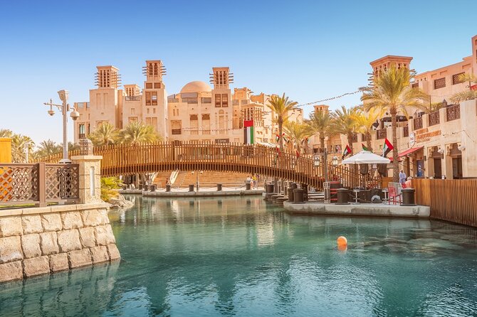 Souk Madinat Jumeirah Arabian Bazaar Half-Day Tour - Questions and Customer Support