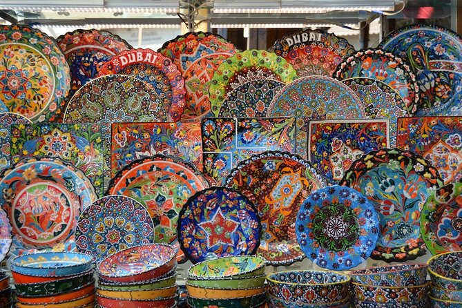 Souk Madinat Jumeirah Arabian Bazaar Half-Day Tour - Souk Madinat Jumeirah Visit