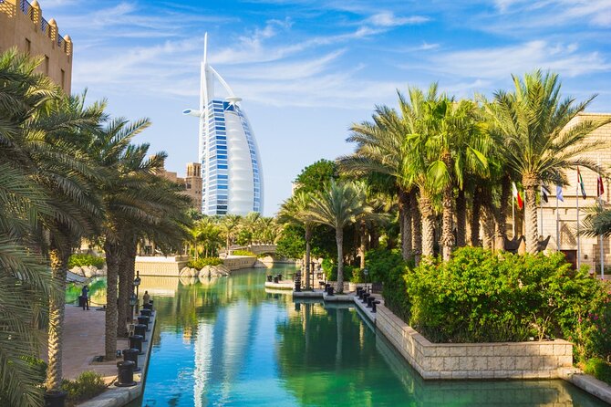 Souk Madinat Jumeirah Arabian Bazaar Half-Day Tour - Abra Boat Ride