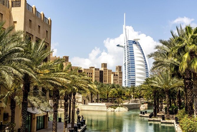 Souk Madinat Jumeirah Arabian Bazaar Tour With Abra Boat Ride - Tour Highlights