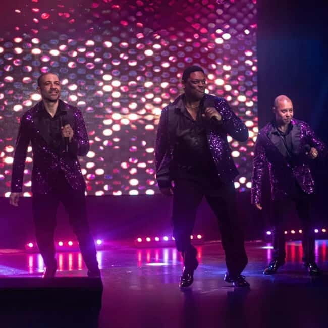 Soul and Motown Hits Live Show Ticket in Blackpool - Soul and Motown Hits Live Show Ticket in Blackpool