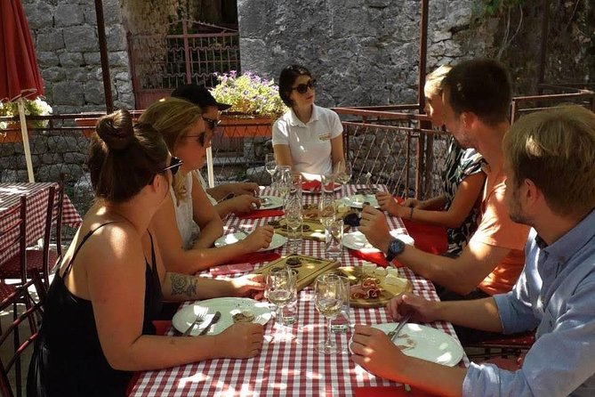 SOUL HEALING Wine Tour Montenegro - BEST PRIVATE TOUR - Included Amenities