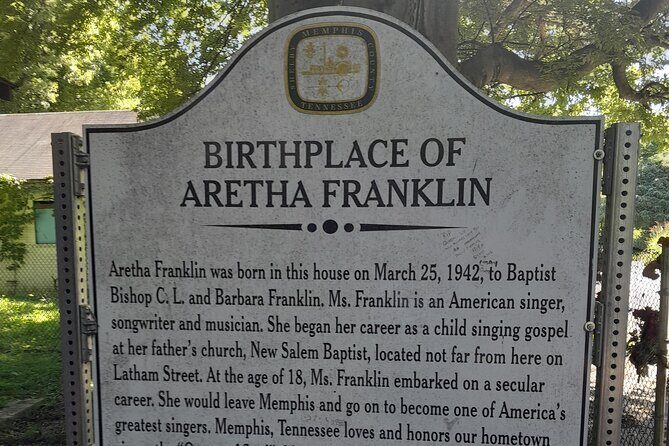 Soul of Memphis Step-On Tour - Good To Know  