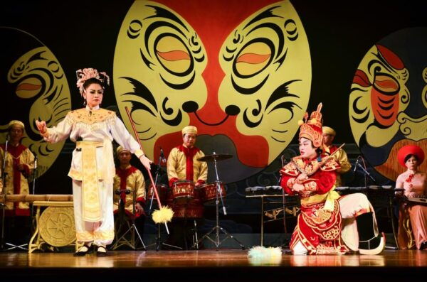 Soul of Vietnam - Vietnam Traditional Art Performance - Excluded Services