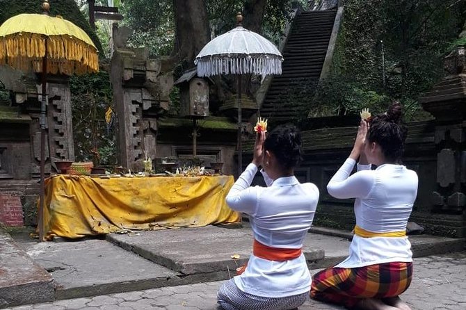 Soul Purification at Pura Mengening in Bali - Significance of Soul Purification