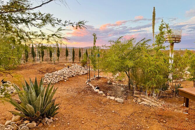 Soul Reconnection Retreat in Joshua Tree - Logistics and Practical Tips