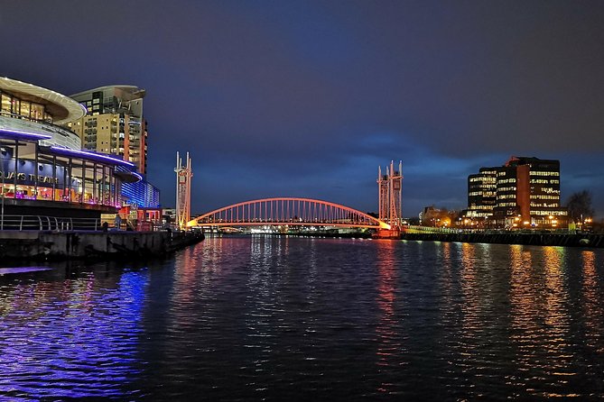 Soul River - Location and Description