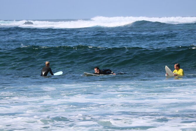 Soul Surfer Surf Adventure Fuerteventura - Additional Information and Fitness Level