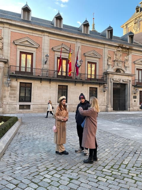 Soulful Madrid. the First Time in the Spanish Capital - Discovering Plaza Mayor