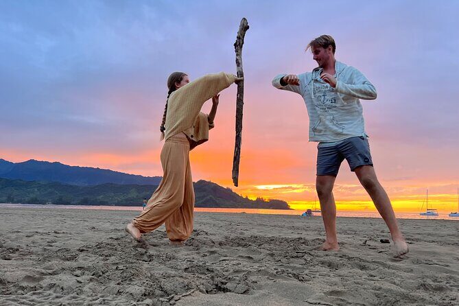 Soulful Safari - Exploring Kauai with a Purpose: The Heart of Soulful Safari