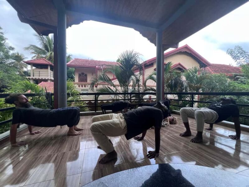 Soulful Serenity  Traditional Yoga Experience in Jaffna - Soulful Serenity: Traditional Yoga Experience in Jaffna