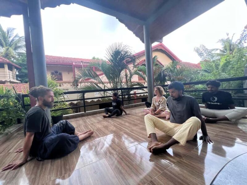 Soulful Serenity  Traditional Yoga Experience in Jaffna - FAQ