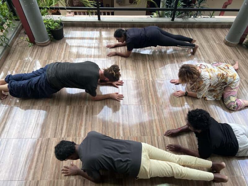 Soulful Serenity Traditional Yoga Experience in Jaffna - Exploring the Soulful Serenity Yoga Experience