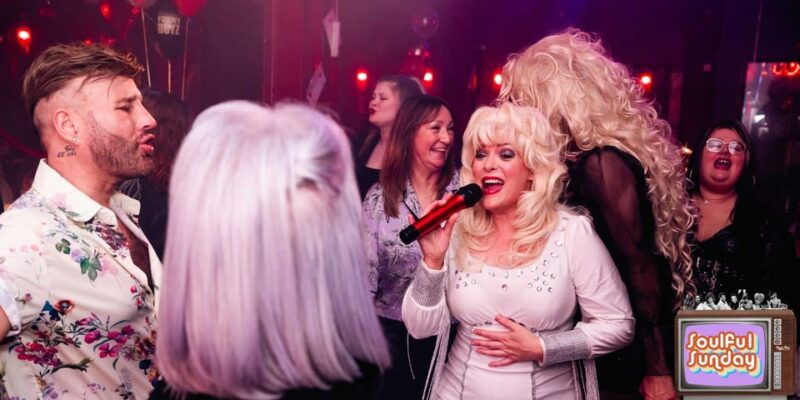 Soulful Sunday Roast Dinner with Drag Queens - What to Expect from the Experience