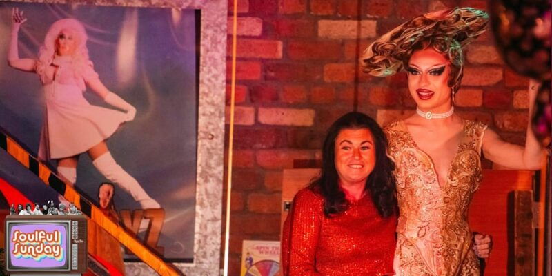 Soulful Sunday Roast Dinner with Drag Queens - Practical Details & Tips