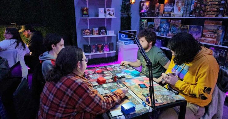 Soulvaria: Board Game Café Experience (1 - 24 Players) - Good To Know