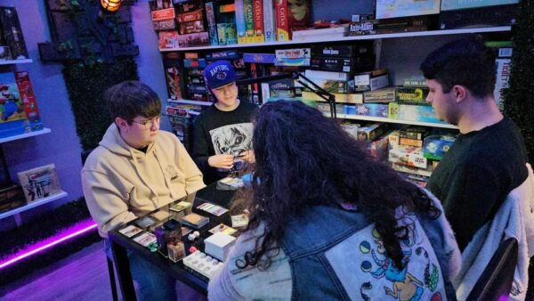 Soulvaria: Board Game Café Experience (1 - 24 Players) - Bringing Personal Games