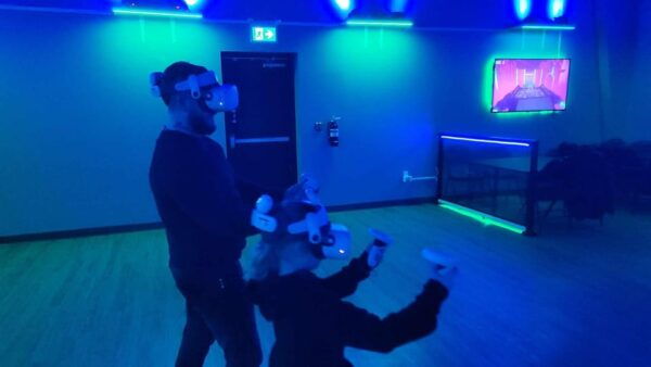 Soulvaria: Free Roam Virtual Reality Arena (2 - 8 Players) - Venue Details and Location