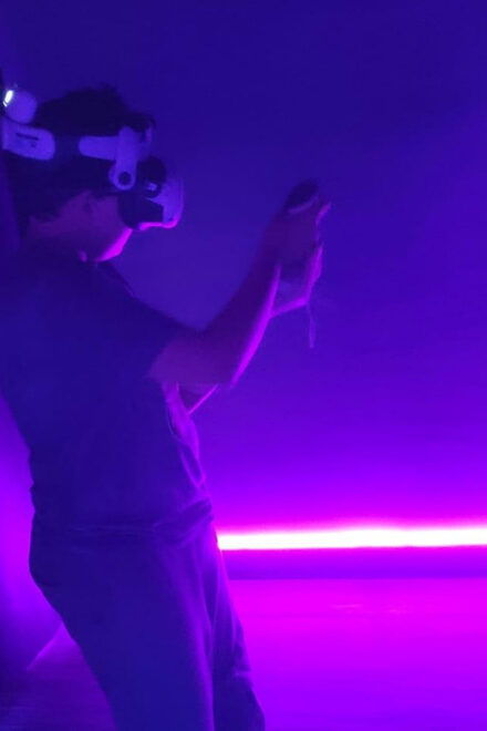 Soulvaria: VR Arcade Pods (1 - 6 Players) - Equipment and Setup
