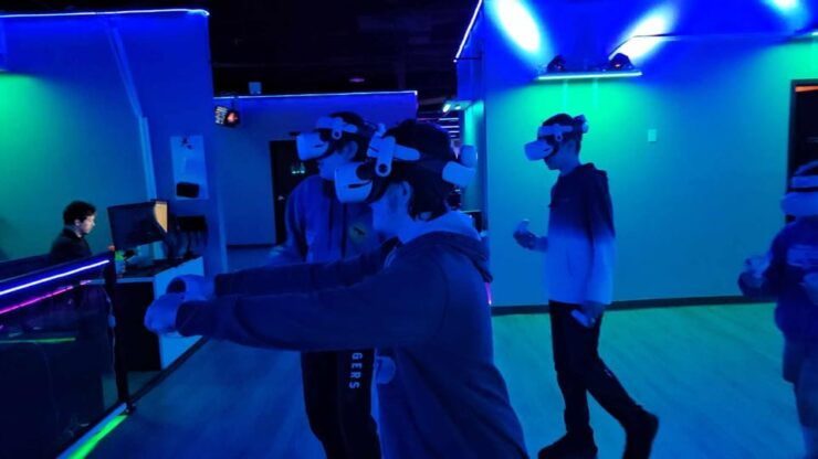 Soulvaria: VR Escape Rooms (2 - 7 Players) - Good To Know
