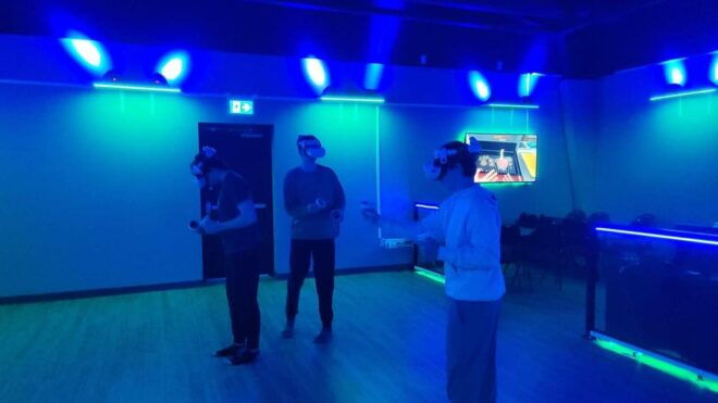 Soulvaria: VR Escape Rooms (2 - 7 Players) - Booking and Location