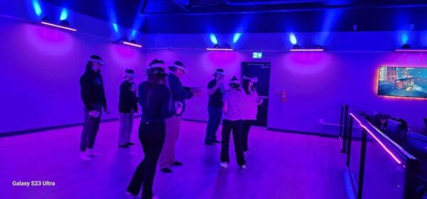 Soulvaria: VR Escape Rooms (2 - 7 Players) - Immersive Virtual Worlds