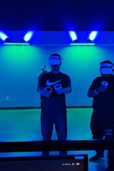 Soulvaria: VR Escape Rooms (2 - 7 Players) - Multiplayer Gameplay Experiences