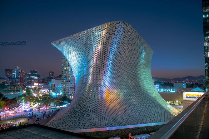 Soumaya Museum Exclusive Tour: Hidden Art and Treasures - Final Thoughts