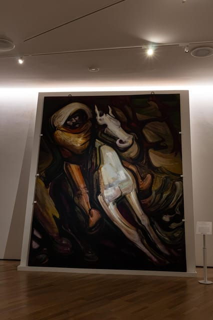 Soumaya: the Greatness of Mexican & Western Art. - Old Masters: Europa & Viceroy