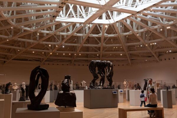 Soumaya: the Greatness of Mexican & Western Art. - Featured Artists of Renown