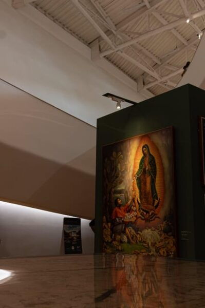 Soumaya: the Greatness of Mexican & Western Art. - Booking and Cancellation Details